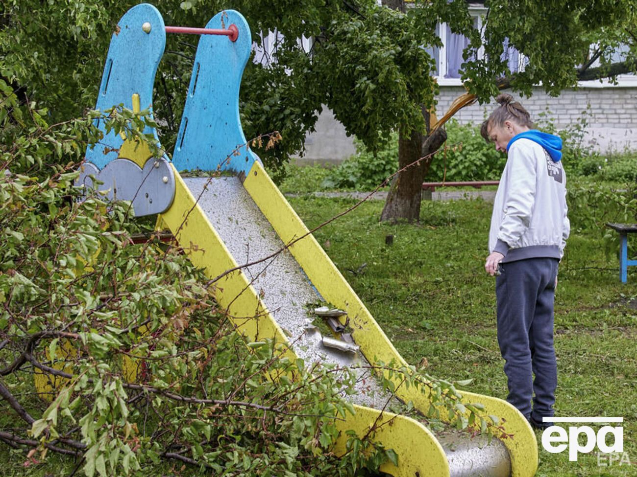 30 травня обстріляли Харків та область