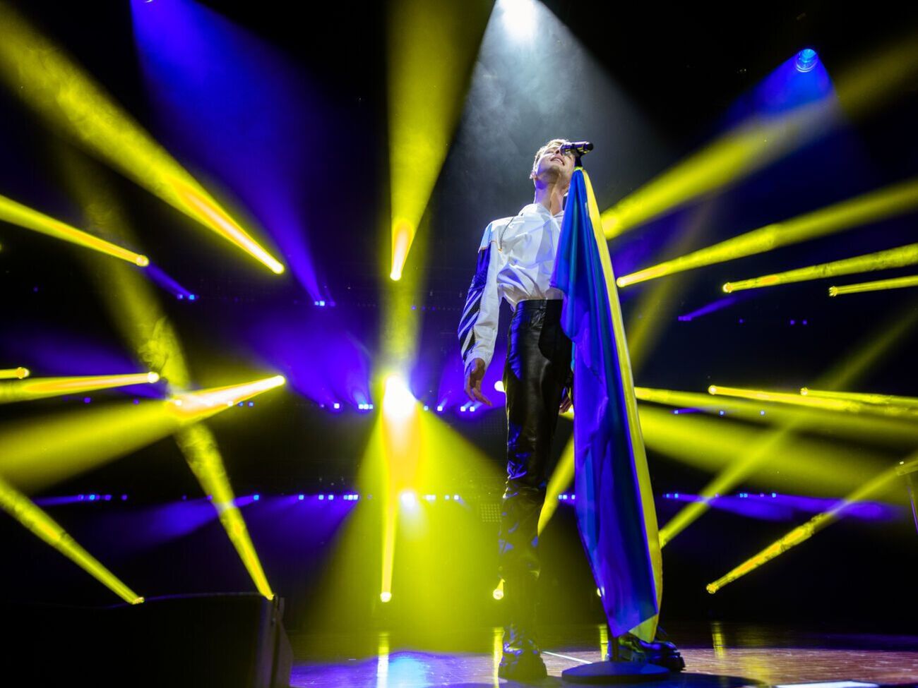 Барських: Пісня народилася як обіцянка про повернення та любов