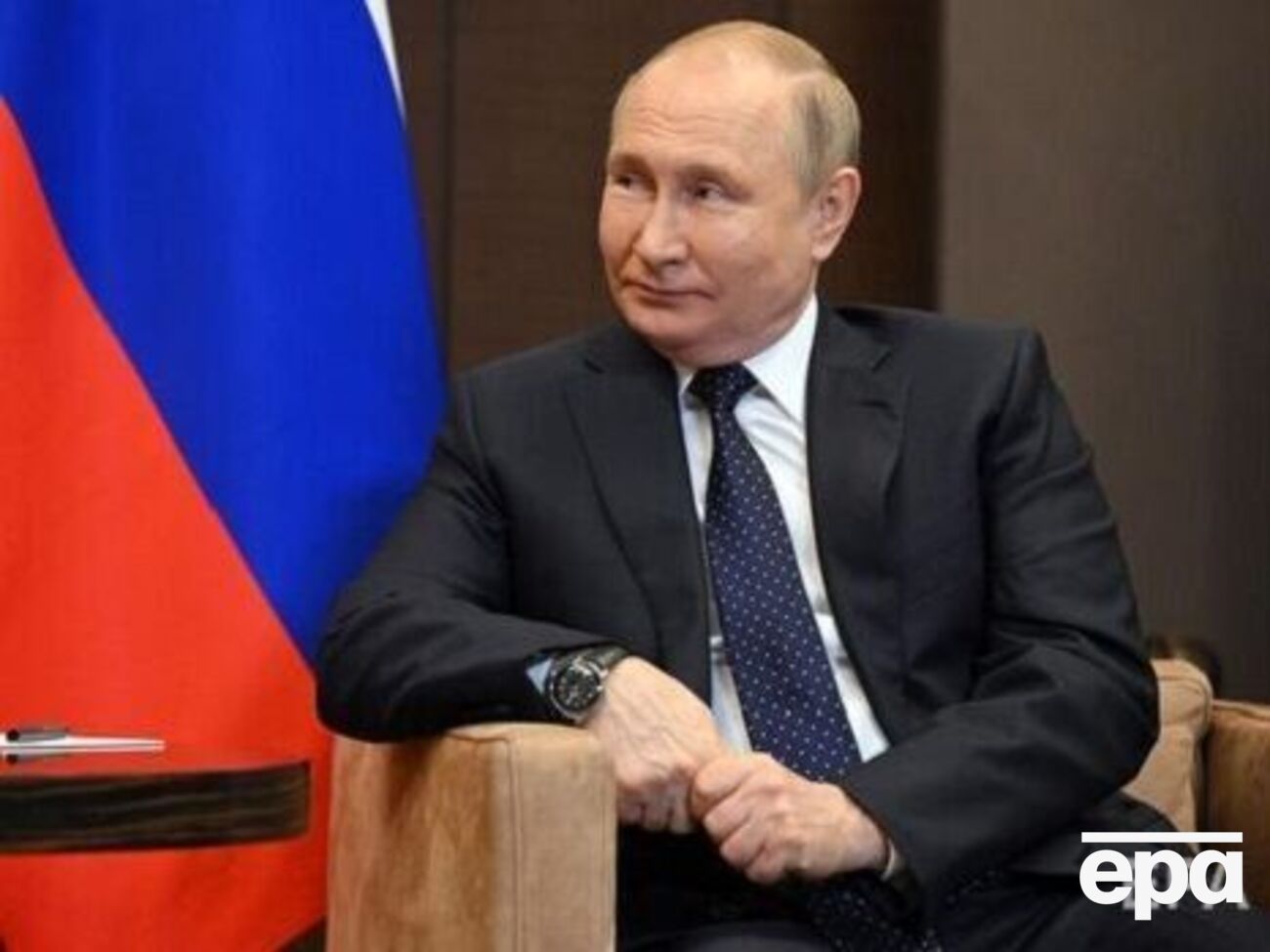 Putin came to power as a representative of the special services, Felshtinsky noted