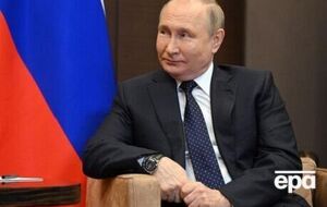 Putin came to power as a representative of the special services, Felshtinsky noted