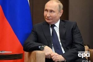 Putin came to power as a representative of the special services, Felshtinsky noted