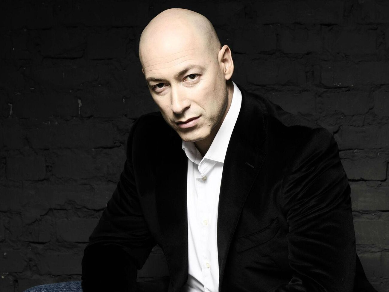 Гордон сказал, что уголовное дело и проверку его книг в РФ воспринимает как сигнал, что он качественно делает журналистскую работу