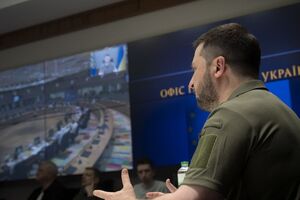 Зеленский: Я очень рассчитываю на вашу принципиальность и активность в том, чтобы каждый российский военный, который убивал или пытал наших людей, предстал перед судом