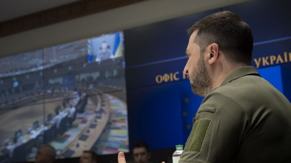 Зеленський: Я дуже розраховую на вашу принциповість та активність у тому, щоб кожен російський військовий, який убивав чи катував наших людей, постав перед судом