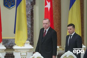 Ердоган та Зеленський обговорювали, зокрема, продовольчу безпеку