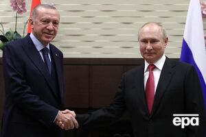 Президенты общались по телефону