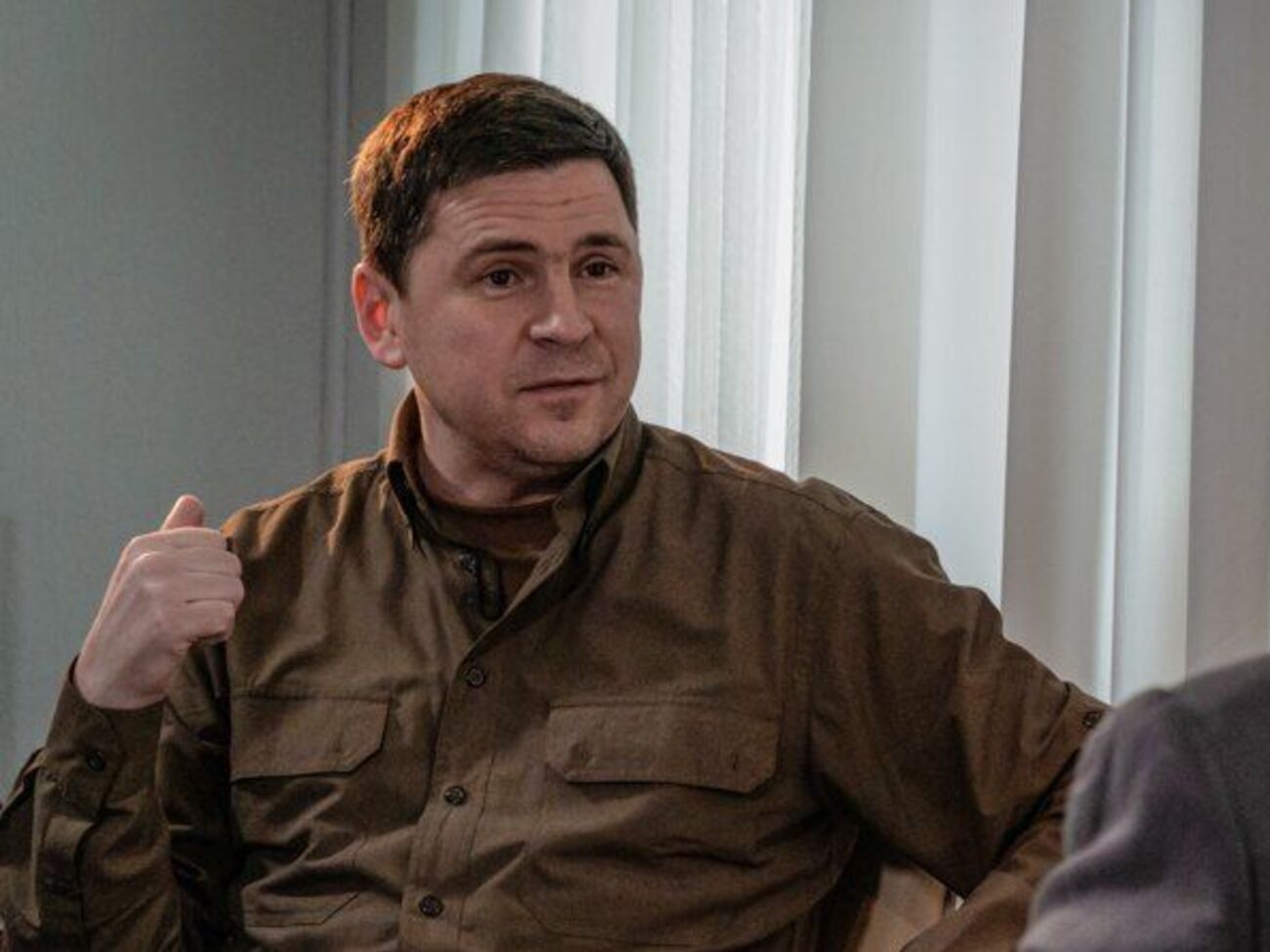 Подоляк: У нас багато нарцисів, я розумію, у нас політика побудована на нарцисизмі як такому