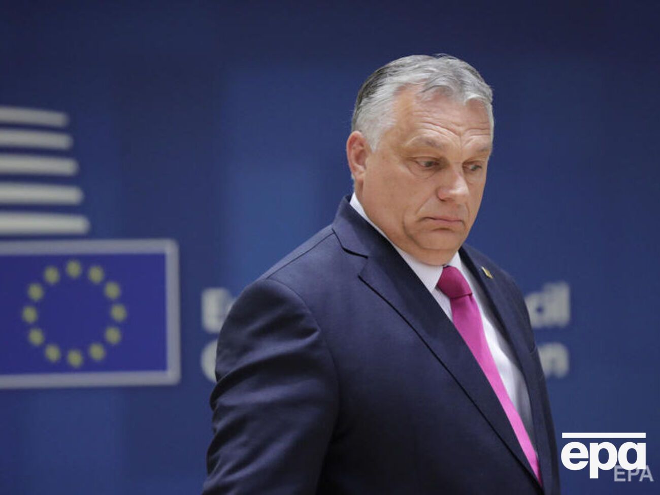 По мнению Орбана, согласия по вопросу эмбарго "нет вообще", а Еврокомиссия ведет себя "безответственно"