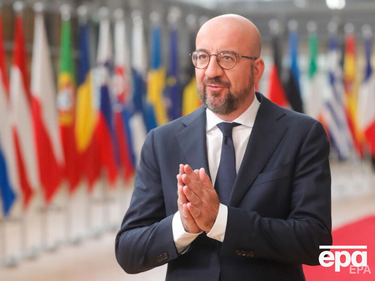 Мишель назвал "жесткими" новые ограничения в отношении России