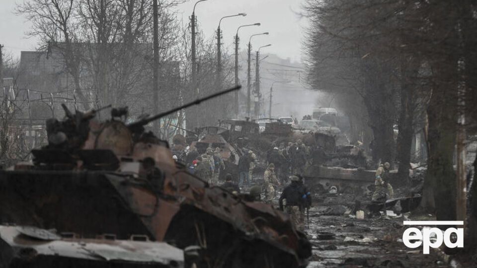 Про вторгнення російських військ в Україну оголошував Путін