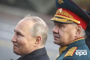 Під час розмови російські офіцери матюкали і критикували Путіна та Шойгу