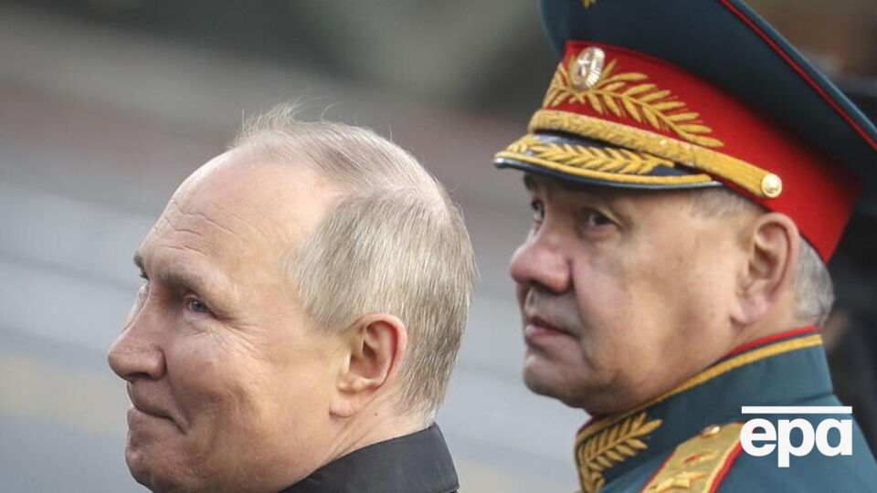 Під час розмови російські офіцери матюкали і критикували Путіна та Шойгу