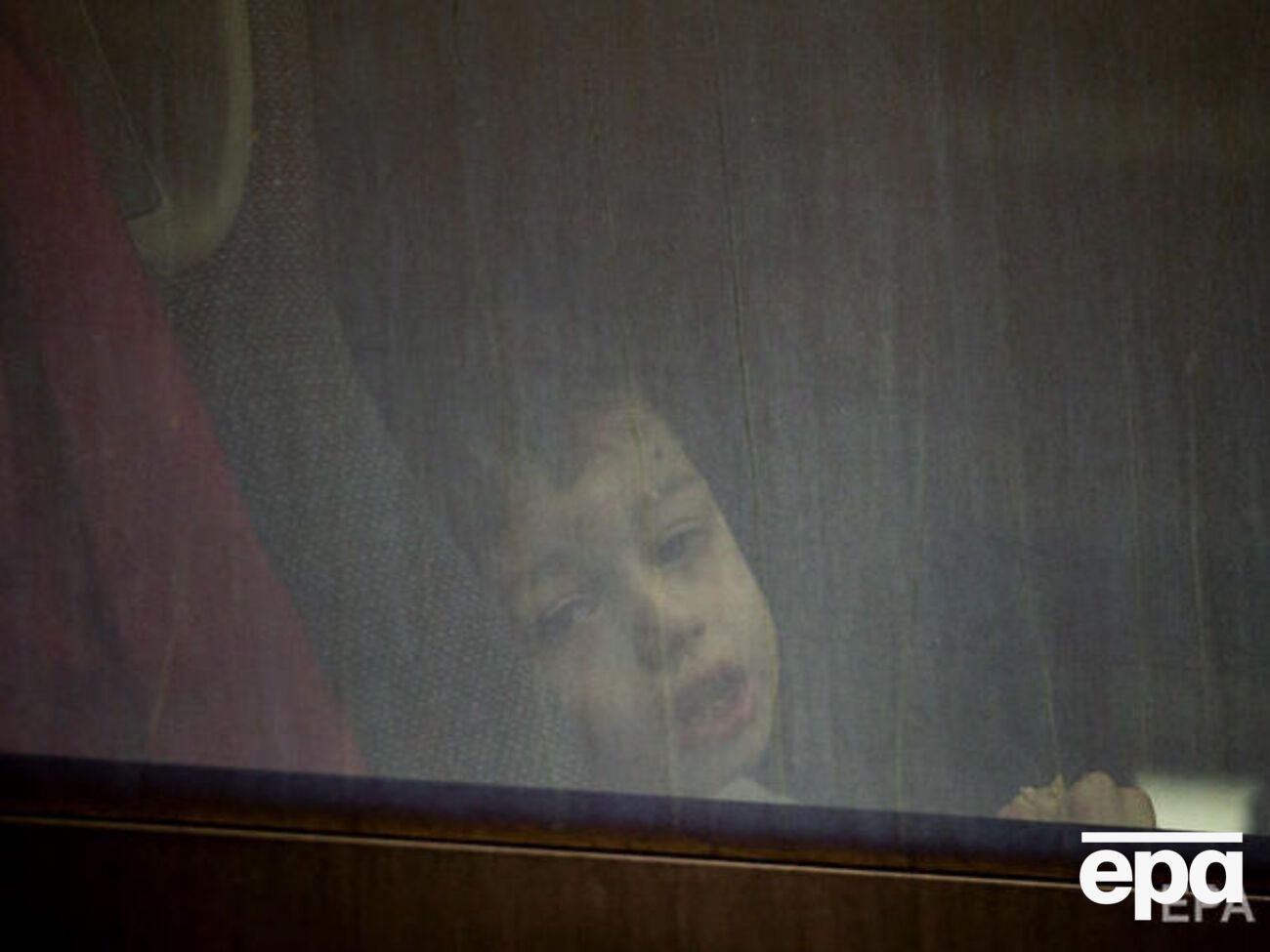 Россия депортировала на свою территорию около 230 тыс. украинских детей