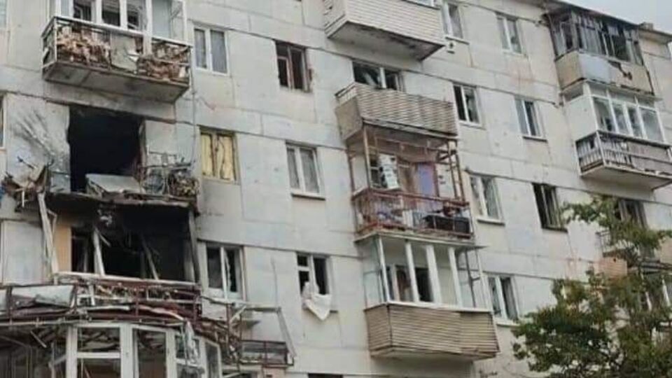 Окупанти продовжують штурм Сєвєродонецька