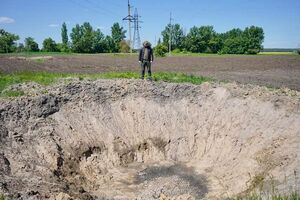 Приблизно опівночі ворог із літака, який не перетинав кордон України, здійснив два пуски ракет по території Сумської області, зазначив Живицький (фото ілюстративне)