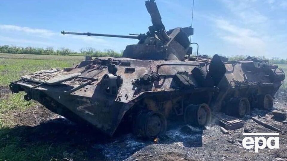 Наибольшие потери противника за прошлые сутки наблюдались на криворожском и запорожском направлениях