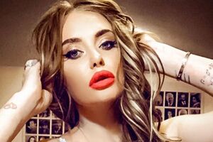 Камінська: Хочу так само гнати