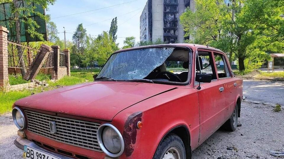 Захоплення РФ Лимана підтримує її оперативні зусилля, які, імовірно, полягають в оточенні Сєвєродонецька, зазначили у британській розвідці (фото ілюстративне)