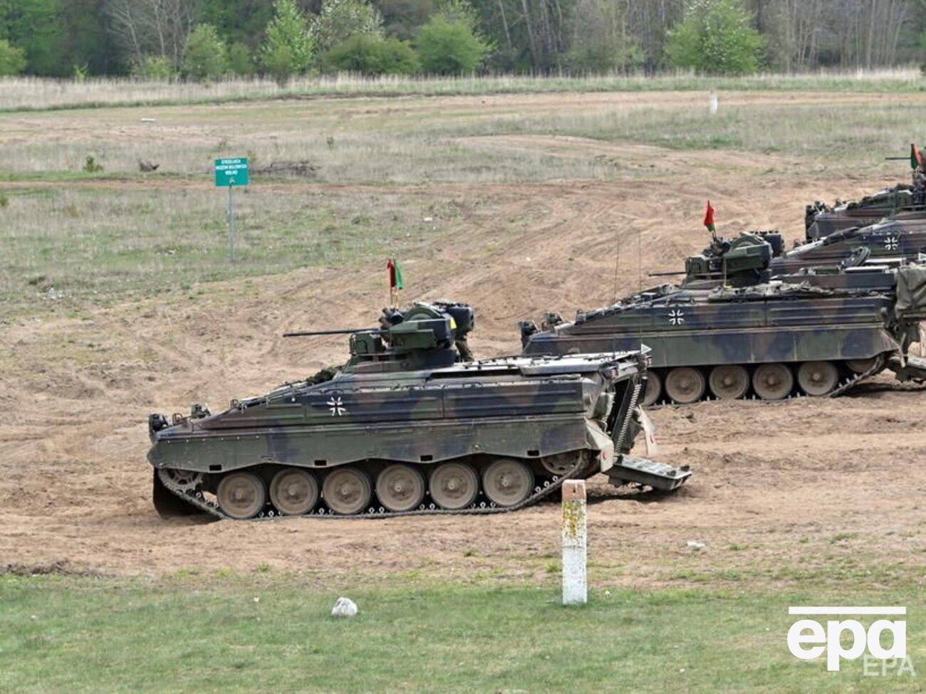 Marder – боевая машина пехоты