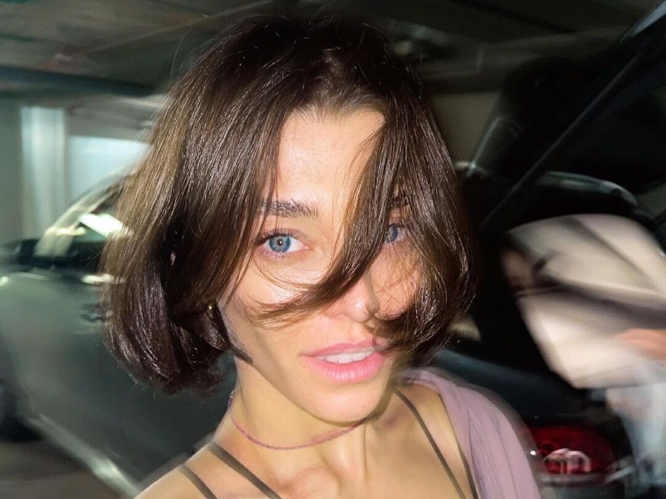 Астровская в марте стала матерью