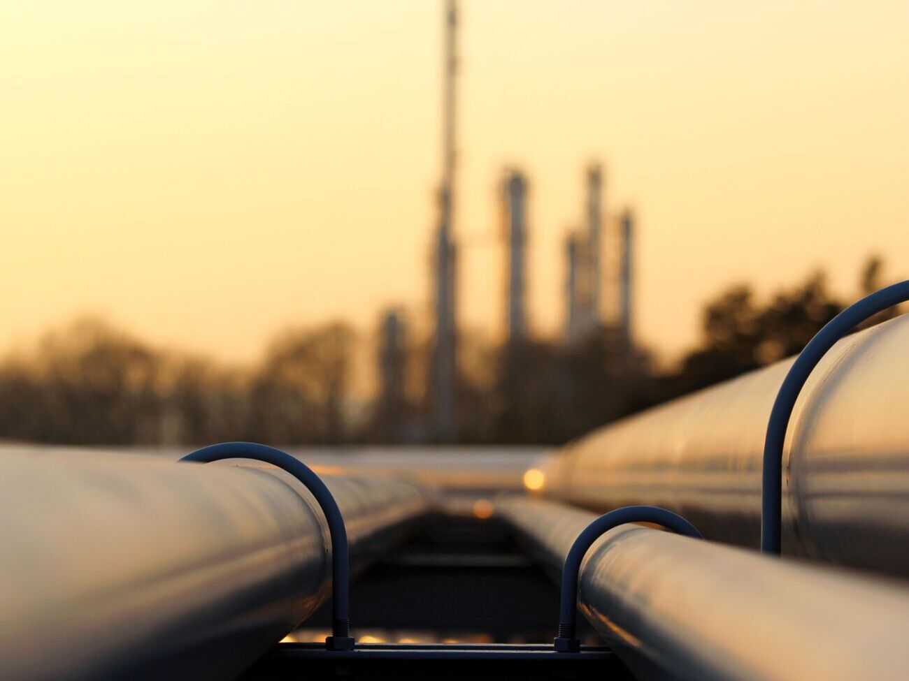 Прямого газопроводу з Росії в Данію немає, тому Данія зможе отримувати газ на європейському ринку, зазначили в компанії