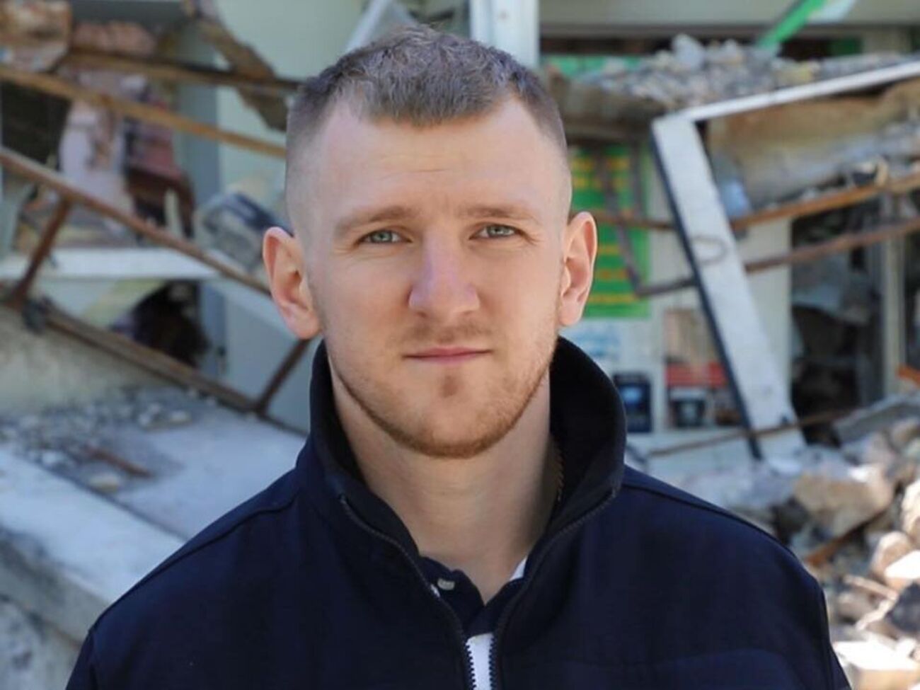 Смірнов: Люди роблять хто що може, і це надзвичайно надихає