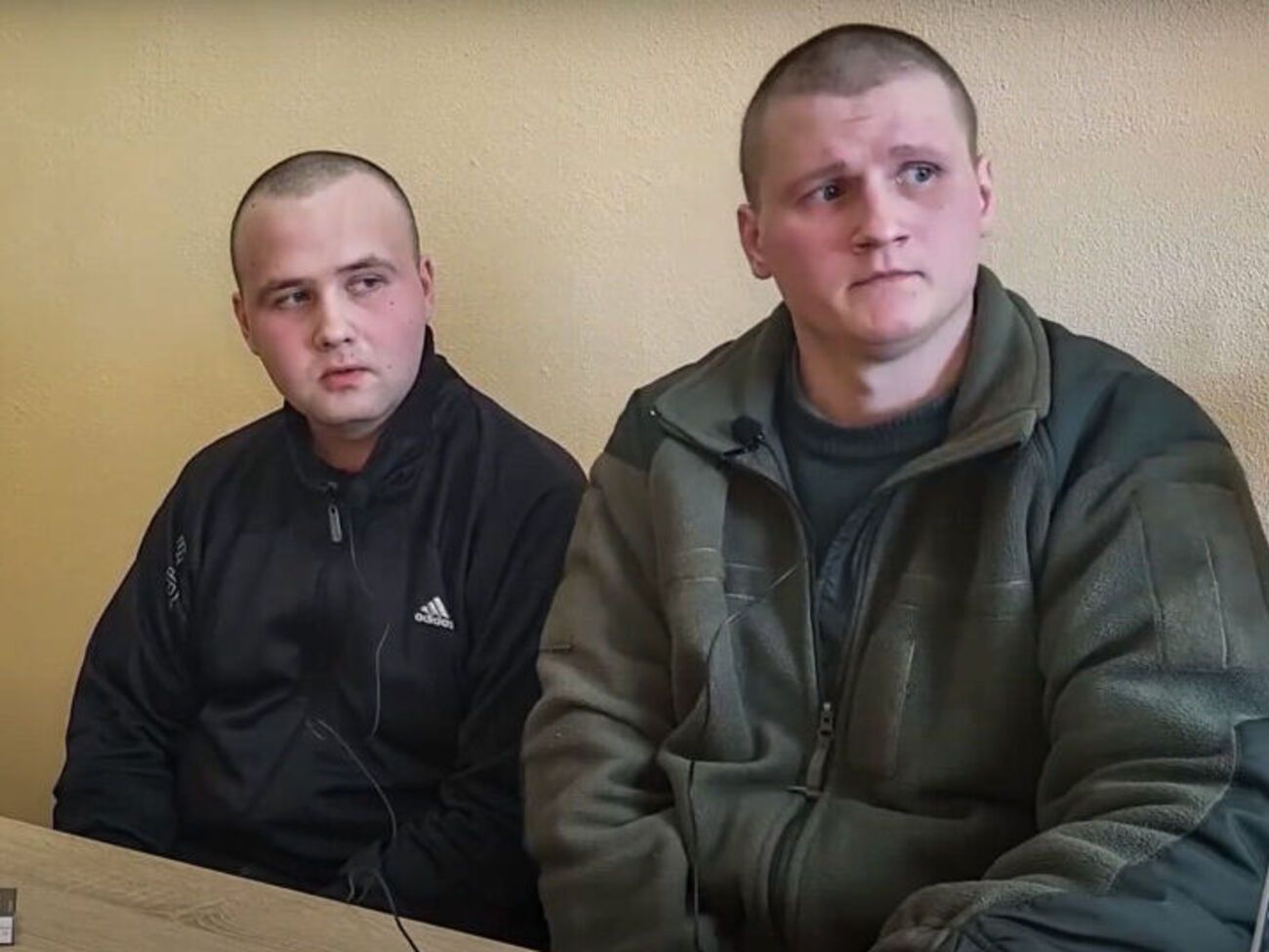 Бобикін та Іванов визнали провину в суді