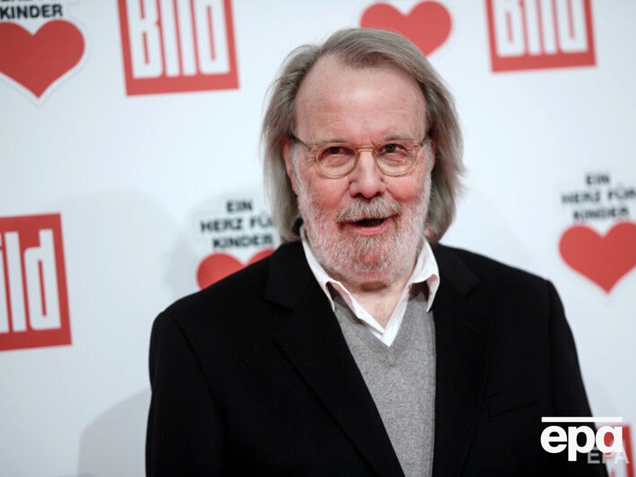 Андерссон в составе группы ABBA победил на "Евровидении 1974"