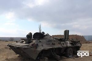 Загарбник розкритикував російське телебачення, яке "малює перемоги" армії РФ в Україні