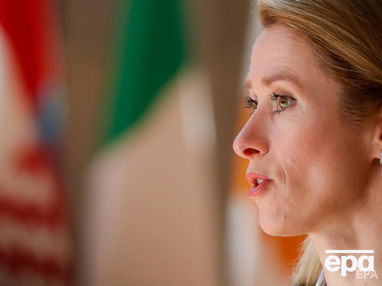 Каллас: До нових санкцій має входити газове ембарго