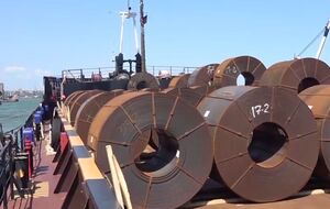 Украденный металлопрокат отправили в Ростов