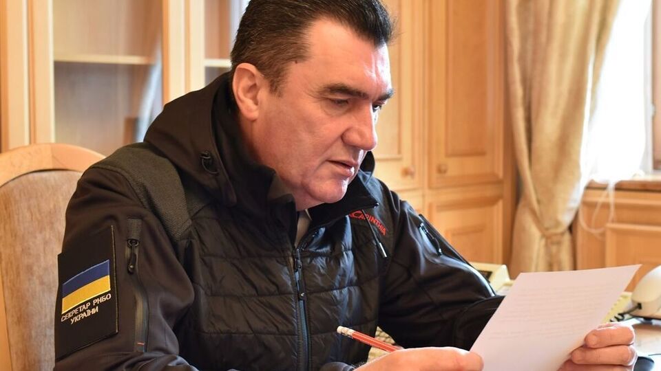 Данілов: Коли почалася війна, на превеликий жаль, у нас ніхто не вірив