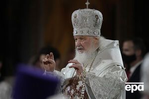 Патриарх Кирилл поддержал военное вторжение России в Украину, его также считают одним из разработчиков и распространителей концепции "русского мира"