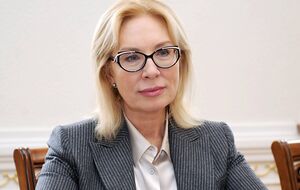 Уполномоченным Верховной Рады Украины по правам человека Денисова была с марта 2018 года