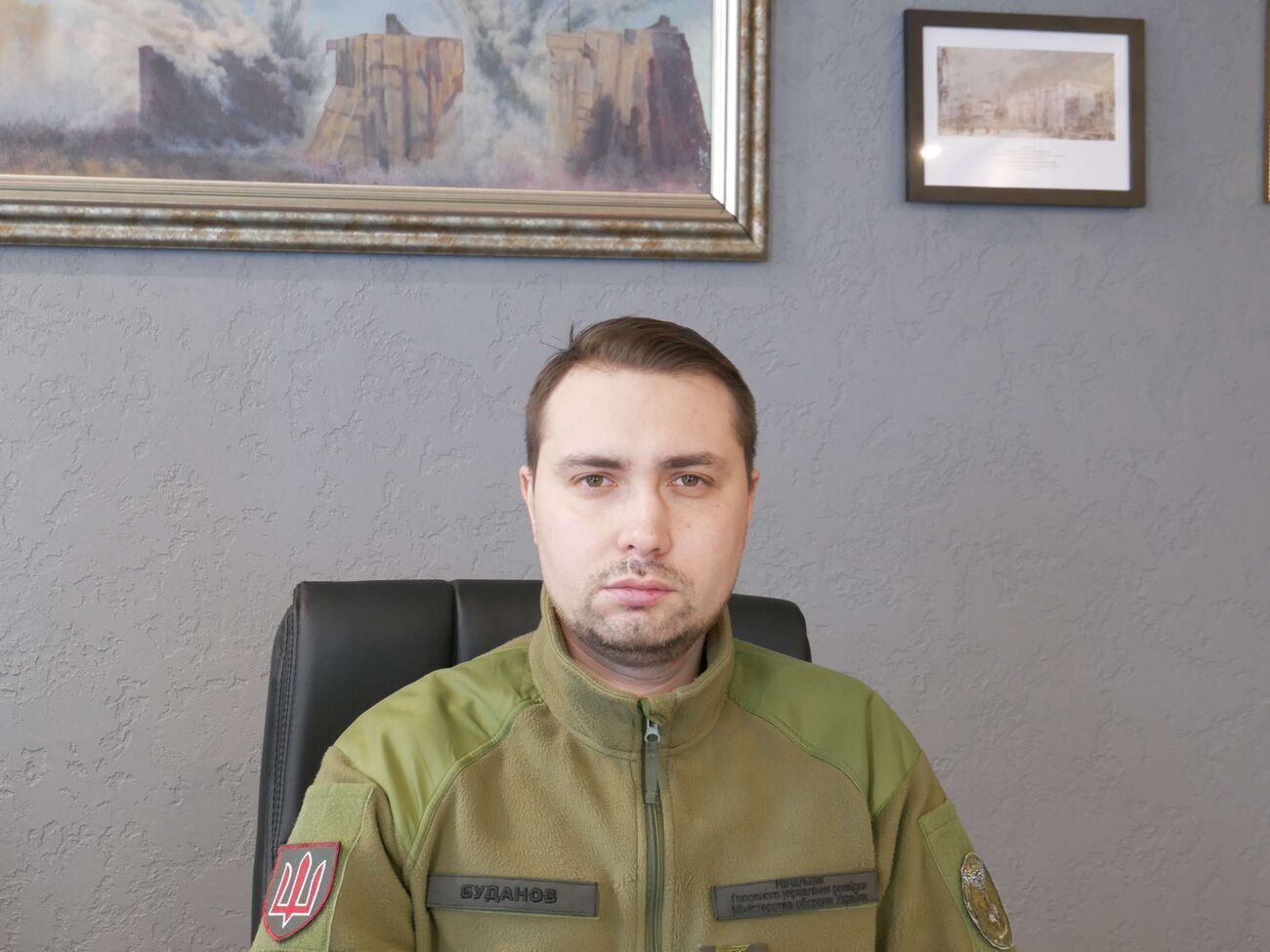 Буданов очолив штаб замість Верещук