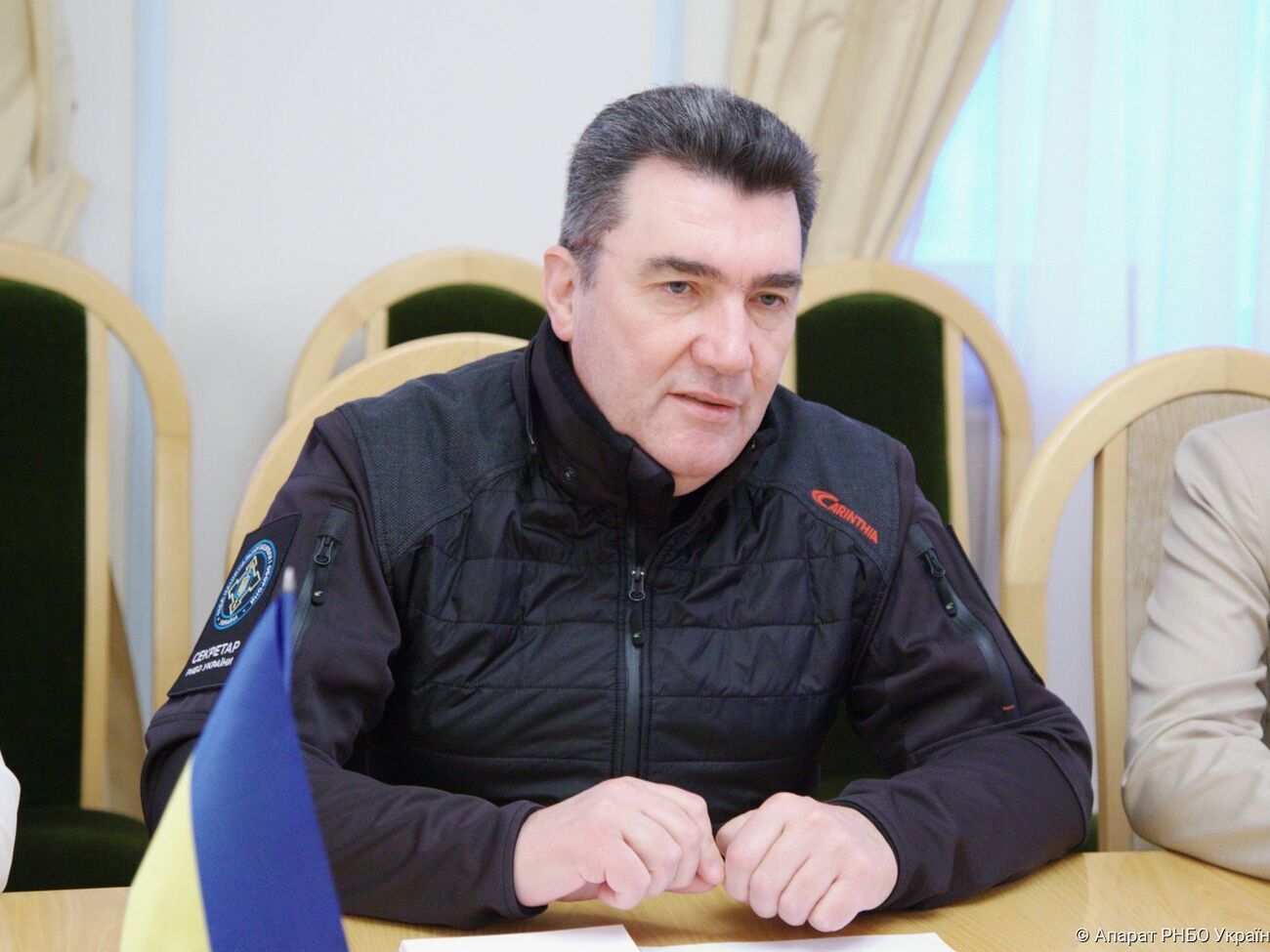 Данилов: Только бой может показать подготовку наших Вооруженных cил