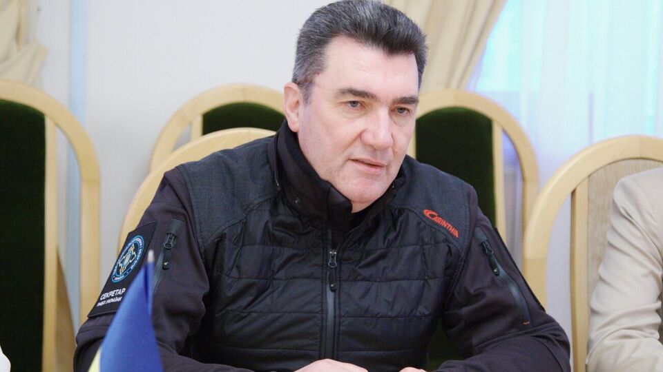 Данілов: Тільки бій може показати підготовку наших Збройних сил