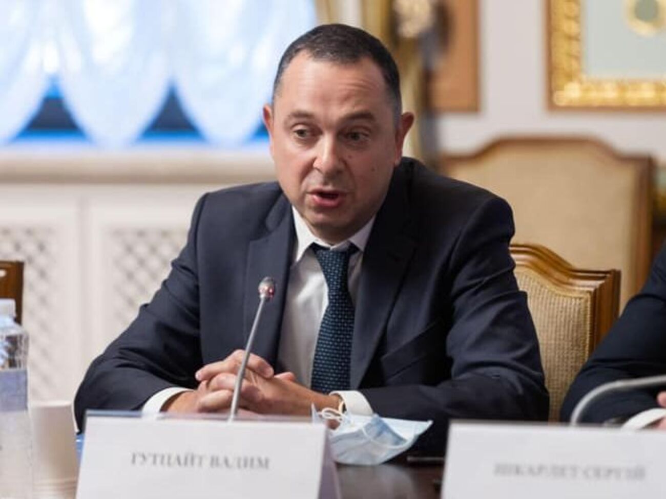 В области олимпийских видов спорта против РФ и Беларуси введены 43 санкции, отметил Гутцайт