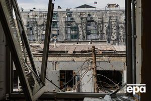 В окупованому Маріуполі Росія активно готує паспортизацію