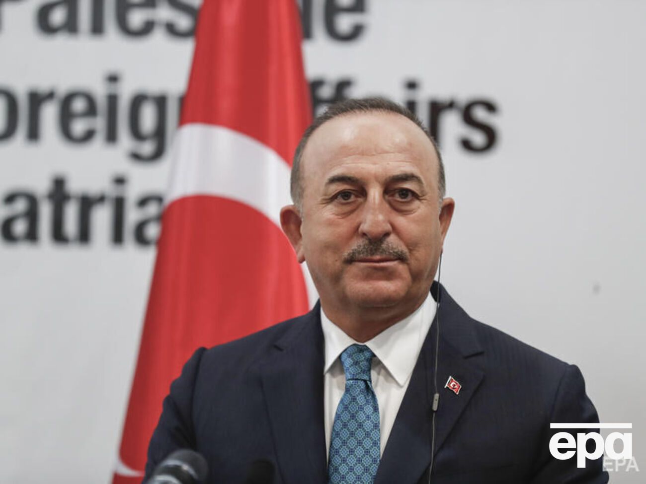 Чавушоглу: Анкара підтримує лише санкції ООН