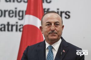 Чавушоглу: Анкара підтримує лише санкції ООН