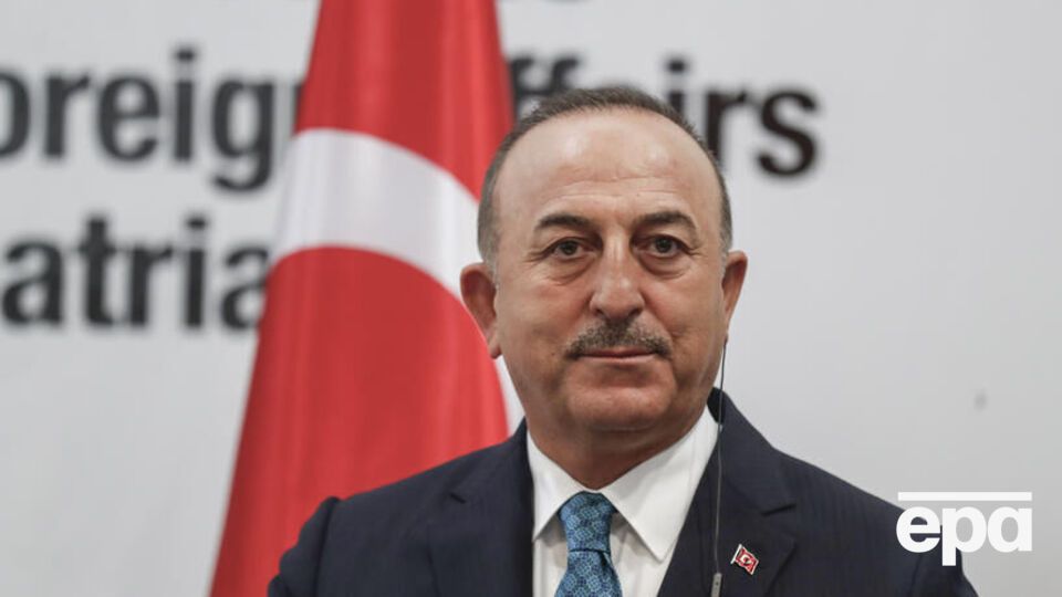 Чавушоглу: Анкара підтримує лише санкції ООН