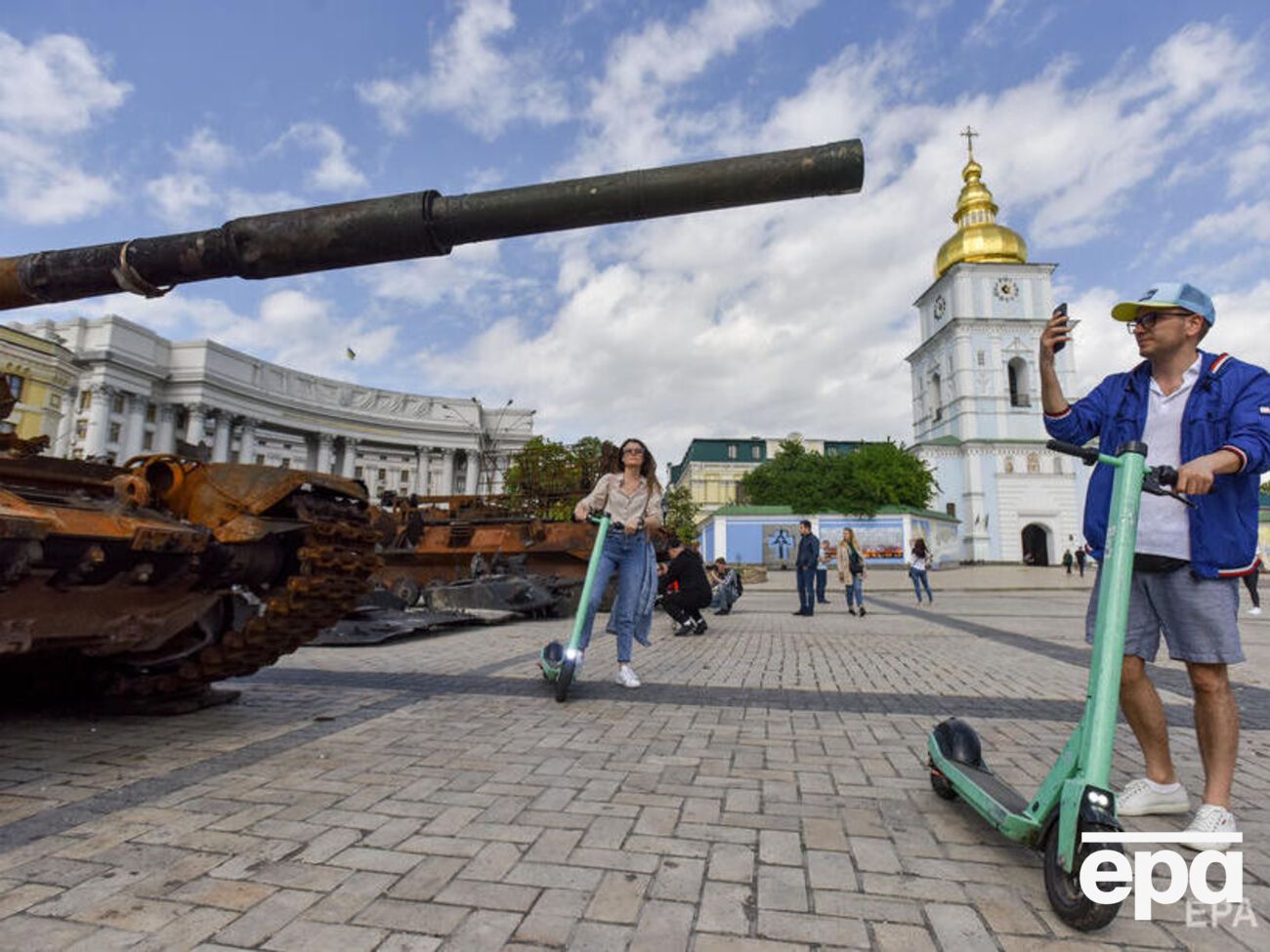 Столицю не зможуть узяти зненацька, вважають у Київській військовій адміністрації