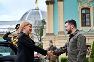 Чапутова прибыла в Украину 31 мая