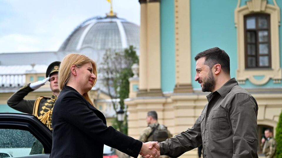 Чапутова прибыла в Украину 31 мая
