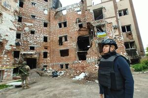 Словакия будет оказывать Украине как гуманитарную, так и военную помощь в дальнейшем, отметила Чапутова