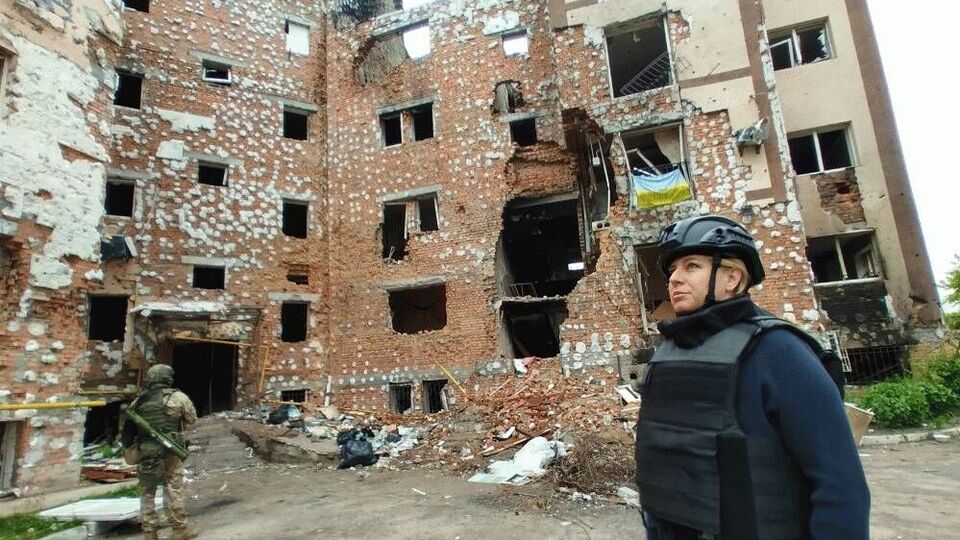 Словакия будет оказывать Украине как гуманитарную, так и военную помощь в дальнейшем, отметила Чапутова