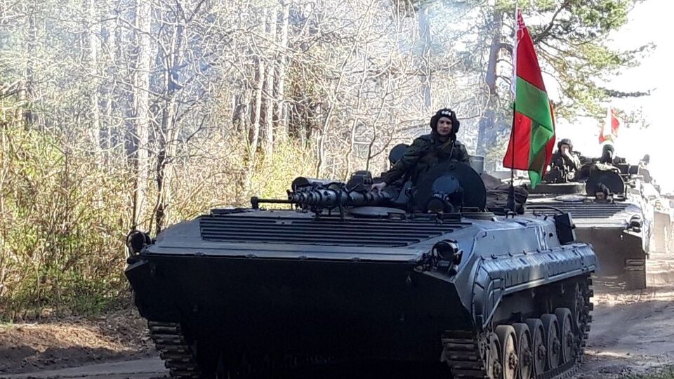 БМП предусмотрена для поддержки пехоты