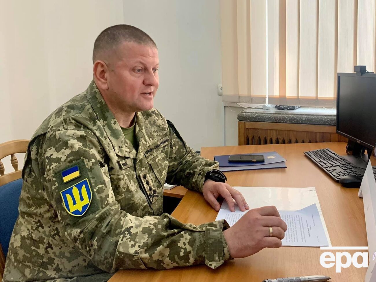 Залужний: Ми як нація маємо бути стійкими і сильними