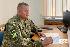 Залужний: Ми як нація маємо бути стійкими і сильними